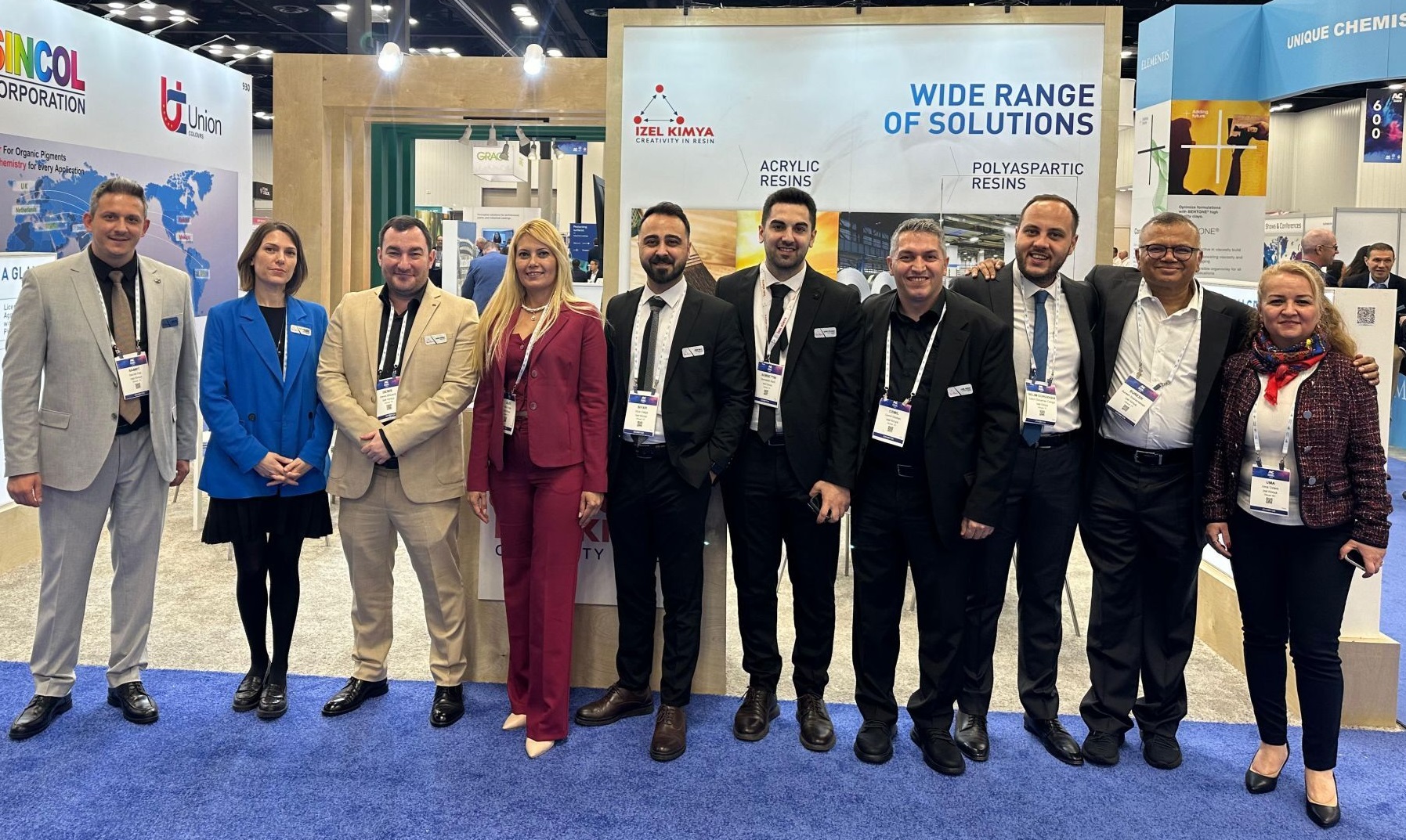 American Coatings Show 2024