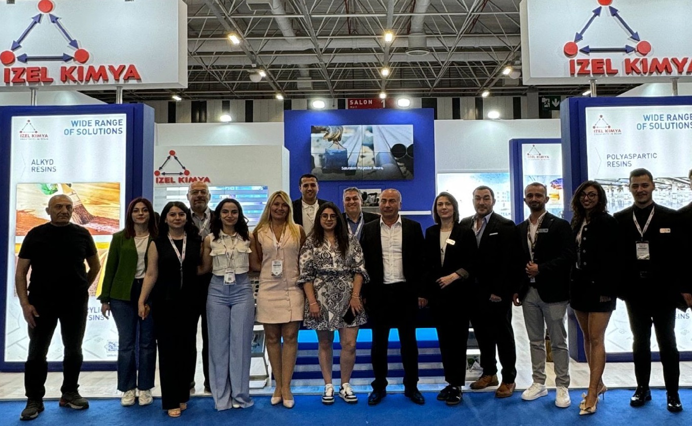 2024 Paintistanbul & TURKCOAT 2024�te Yerimizi Ald�k!