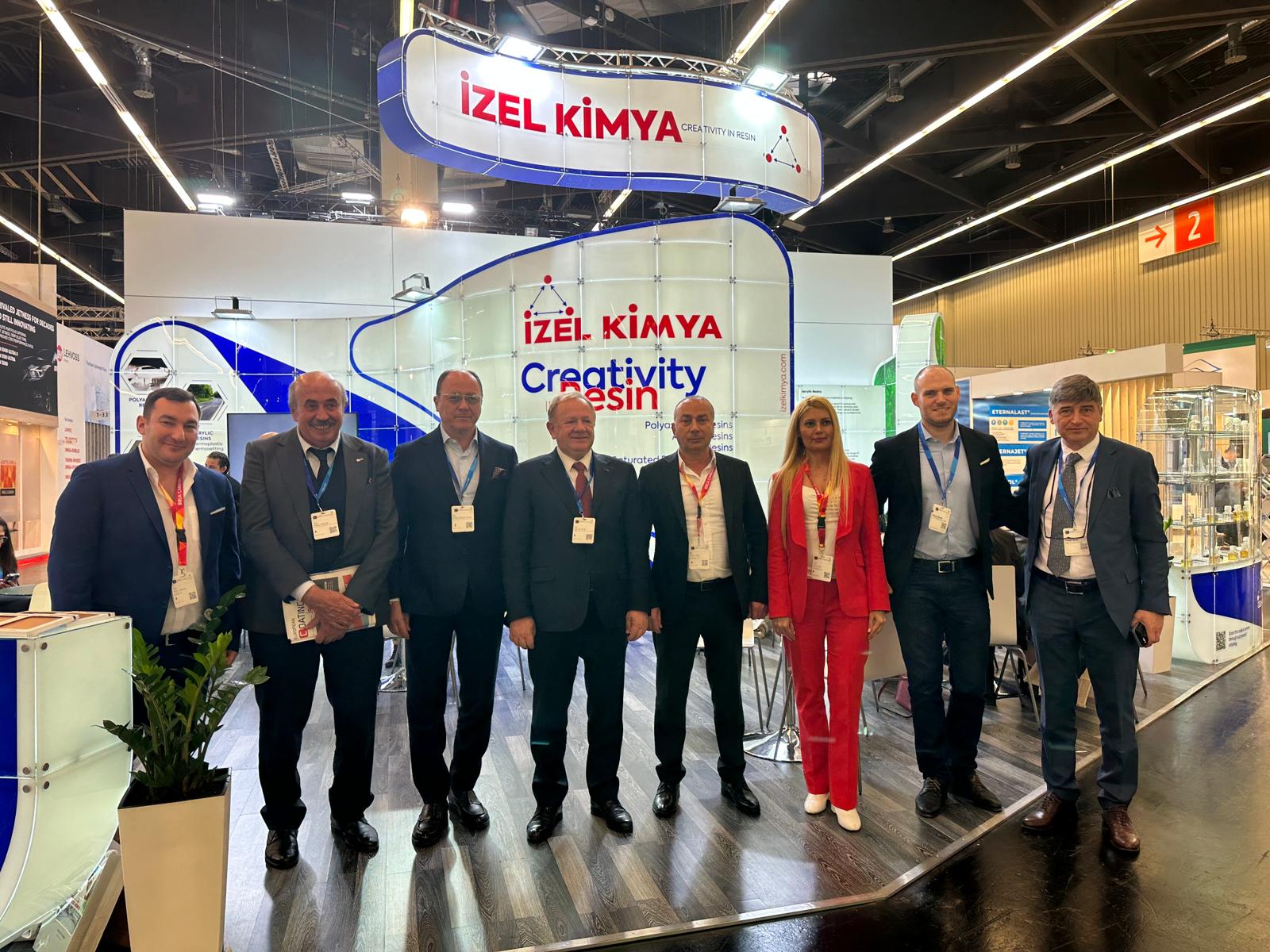 European Coatings Show 2023