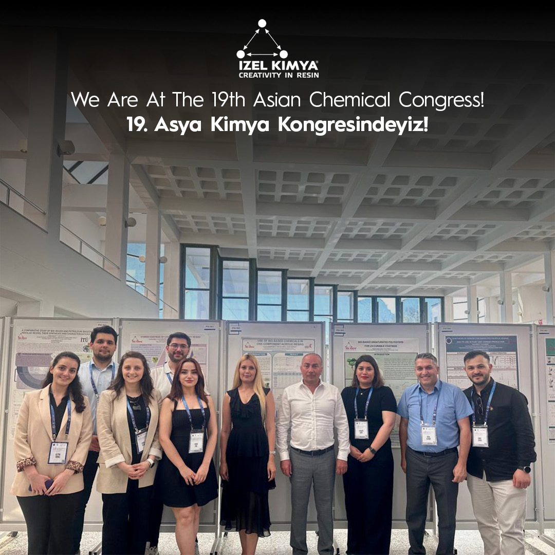 19. Asiachem Kongresi Sponsoruyuz