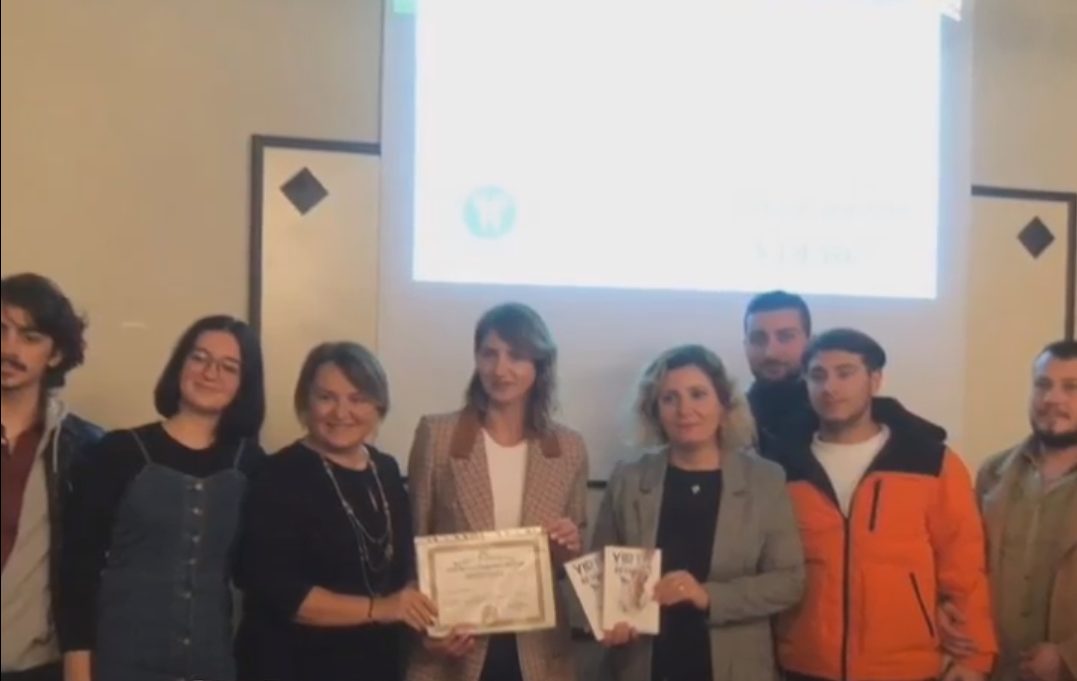 Gen�lerimizi K�t� Al��kanl�klardan Uzak Tutmak ��in Kocaeli �niversitesi�nin De�erli Hocalar� ile Birlikte �al��t�k