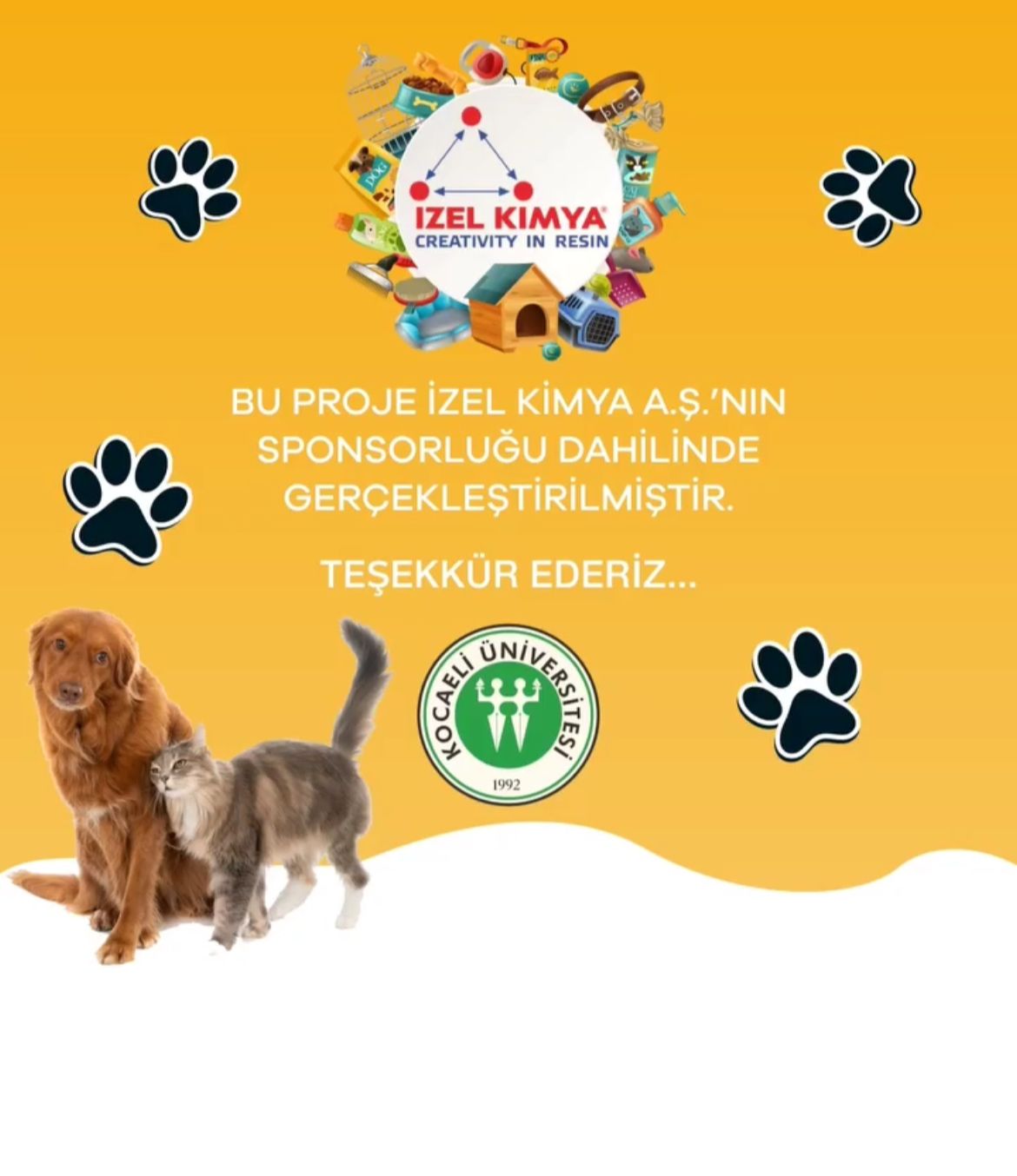 Ya�ayan Canlara Sahip ��k�yoruz!